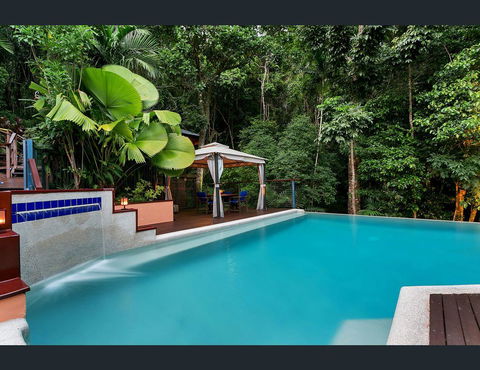 Cairns Rainforest Retreat - Accommodation in Brisbane 12