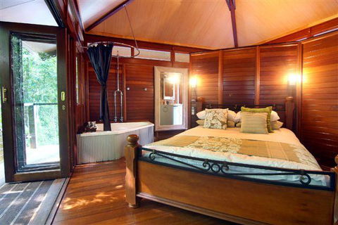 Cairns Rainforest Retreat - Accommodation in Brisbane 11