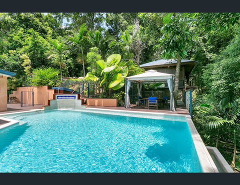 Cairns Rainforest Retreat - Accommodation in Brisbane 6