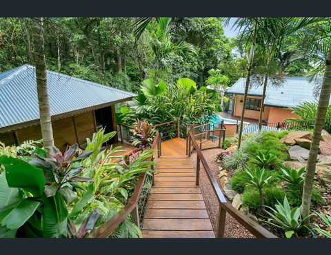 Cairns Rainforest Retreat - Accommodation in Brisbane 7