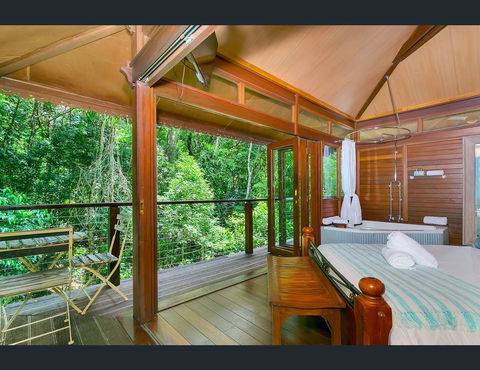 Cairns Rainforest Retreat - Accommodation in Brisbane 8