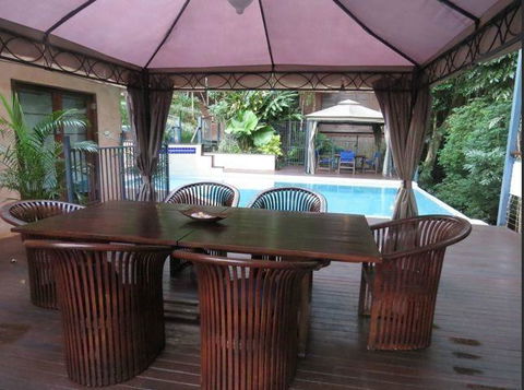 Cairns Rainforest Retreat - Accommodation in Brisbane 14