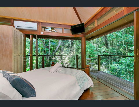 Cairns Rainforest Retreat - Accommodation in Brisbane 9