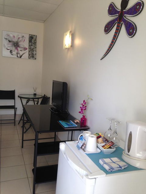 Black Marlin Motel - Accommodation in Brisbane 9