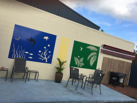 Black Marlin Motel - Accommodation in Brisbane 12