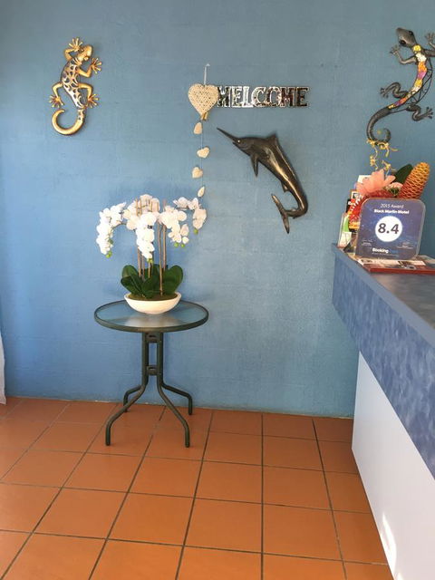 Black Marlin Motel - Accommodation in Brisbane 1