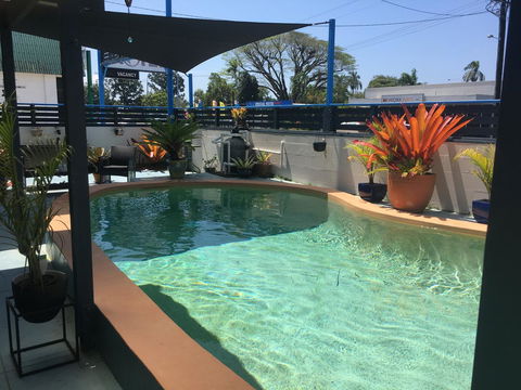 Black Marlin Motel - Accommodation in Brisbane 26