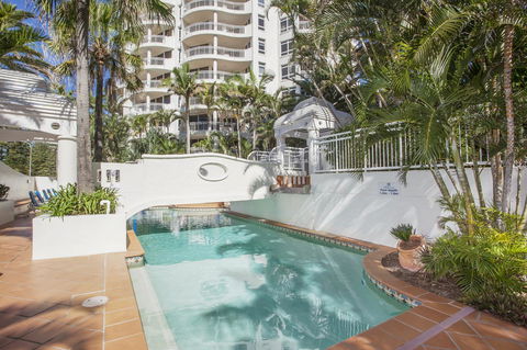 ULTIQA Burleigh Mediterranean Resort - Accommodation in Brisbane 16