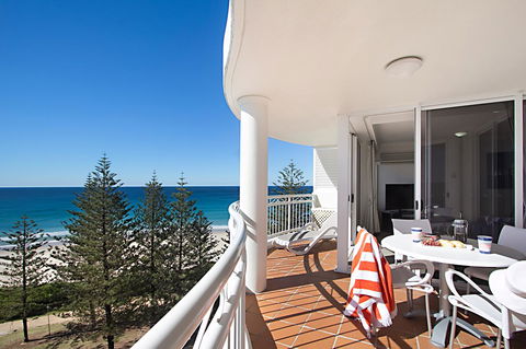 ULTIQA Burleigh Mediterranean Resort - Accommodation in Brisbane 32