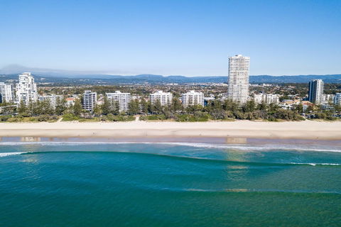 ULTIQA Burleigh Mediterranean Resort - Accommodation in Brisbane 9