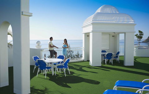 ULTIQA Burleigh Mediterranean Resort - Accommodation in Brisbane 37