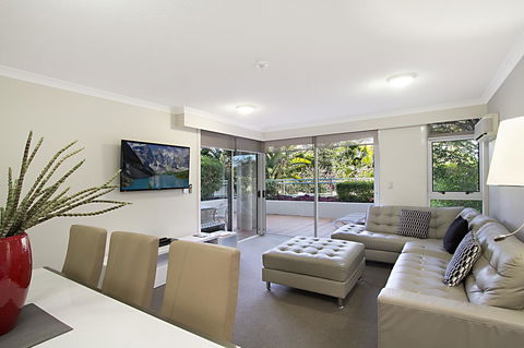 ULTIQA Burleigh Mediterranean Resort - Accommodation in Brisbane 14