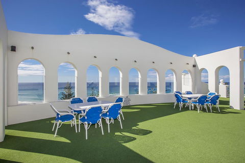 ULTIQA Burleigh Mediterranean Resort - Accommodation in Brisbane 25
