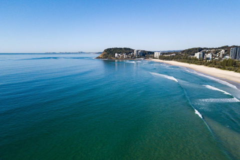 ULTIQA Burleigh Mediterranean Resort - Accommodation in Brisbane 11