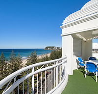 Burleigh Mediterranean Resort - Accommodation in Brisbane