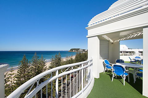 ULTIQA Burleigh Mediterranean Resort - Accommodation in Brisbane 0