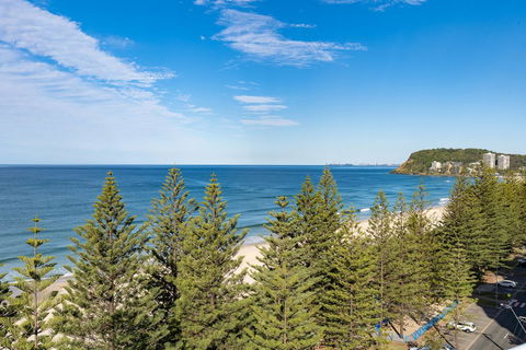 ULTIQA Burleigh Mediterranean Resort - Accommodation in Brisbane 8