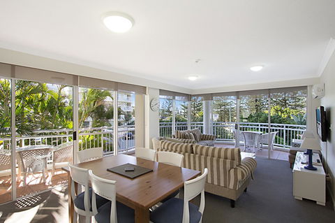 ULTIQA Burleigh Mediterranean Resort - Accommodation in Brisbane 5