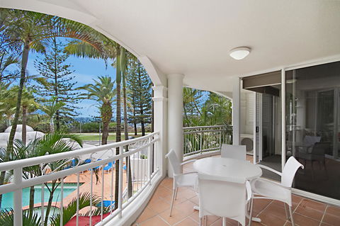 ULTIQA Burleigh Mediterranean Resort - Accommodation in Brisbane 34