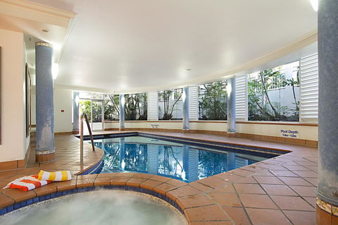 ULTIQA Burleigh Mediterranean Resort - Accommodation in Brisbane 31