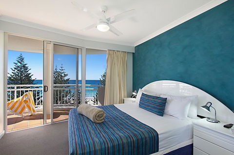 ULTIQA Burleigh Mediterranean Resort - Accommodation in Brisbane 2