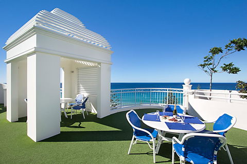 ULTIQA Burleigh Mediterranean Resort - Accommodation in Brisbane 28