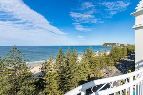 ULTIQA Burleigh Mediterranean Resort - Accommodation in Brisbane 7