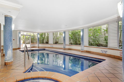 ULTIQA Burleigh Mediterranean Resort - Accommodation in Brisbane 17