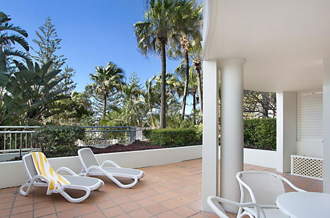 ULTIQA Burleigh Mediterranean Resort - Accommodation in Brisbane 33