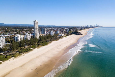 ULTIQA Burleigh Mediterranean Resort - Accommodation in Brisbane 10