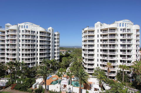 ULTIQA Burleigh Mediterranean Resort - Accommodation in Brisbane 29