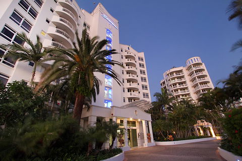 ULTIQA Burleigh Mediterranean Resort - Accommodation in Brisbane 38