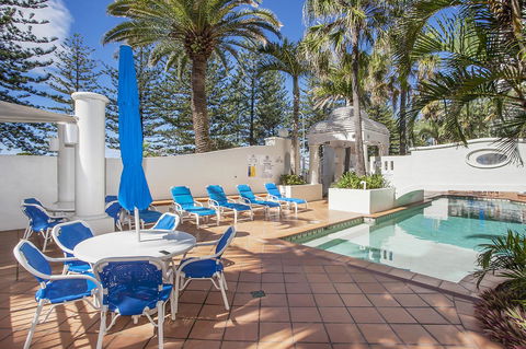 ULTIQA Burleigh Mediterranean Resort - Accommodation in Brisbane 21