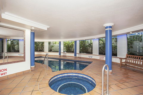 ULTIQA Burleigh Mediterranean Resort - Accommodation in Brisbane 22
