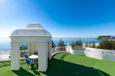 ULTIQA Burleigh Mediterranean Resort - Accommodation in Brisbane 1