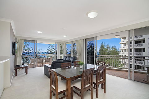 ULTIQA Burleigh Mediterranean Resort - Accommodation in Brisbane 4