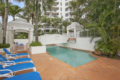ULTIQA Burleigh Mediterranean Resort - Accommodation in Brisbane 20