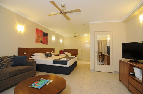 Cairns Queenslander Hotel & Apartments - Accommodation in Brisbane 6