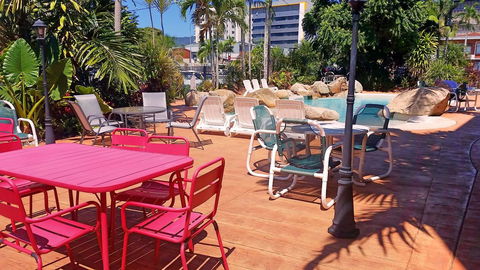 Cairns Queenslander Hotel & Apartments - Accommodation in Brisbane 29