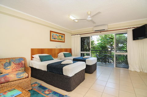 Cairns Queenslander Hotel & Apartments - Accommodation in Brisbane 7
