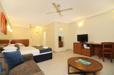 Cairns Queenslander Hotel & Apartments - Accommodation in Brisbane 15