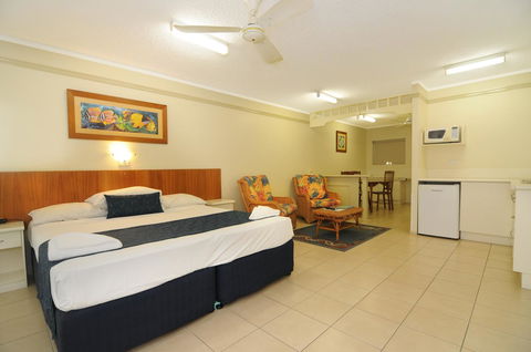 Cairns Queenslander Hotel & Apartments - Accommodation in Brisbane 22