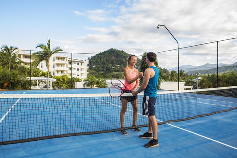 Amaroo At Trinity - Accommodation in Brisbane 6