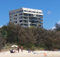 84 The Spit Holiday Apartments - Accommodation in Brisbane