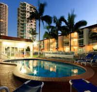 Key Largo Holiday Apartments - Accommodation in Brisbane