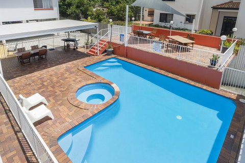 Sunshine Beach Resort - Accommodation in Brisbane 1