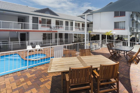 Sunshine Beach Resort - Accommodation in Brisbane 5