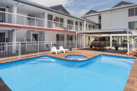 Sunshine Beach Resort - Accommodation in Brisbane 0