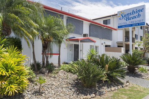 Sunshine Beach Resort - Accommodation in Brisbane 3