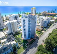 Rainbow Commodore Apartments - Accommodation in Brisbane
